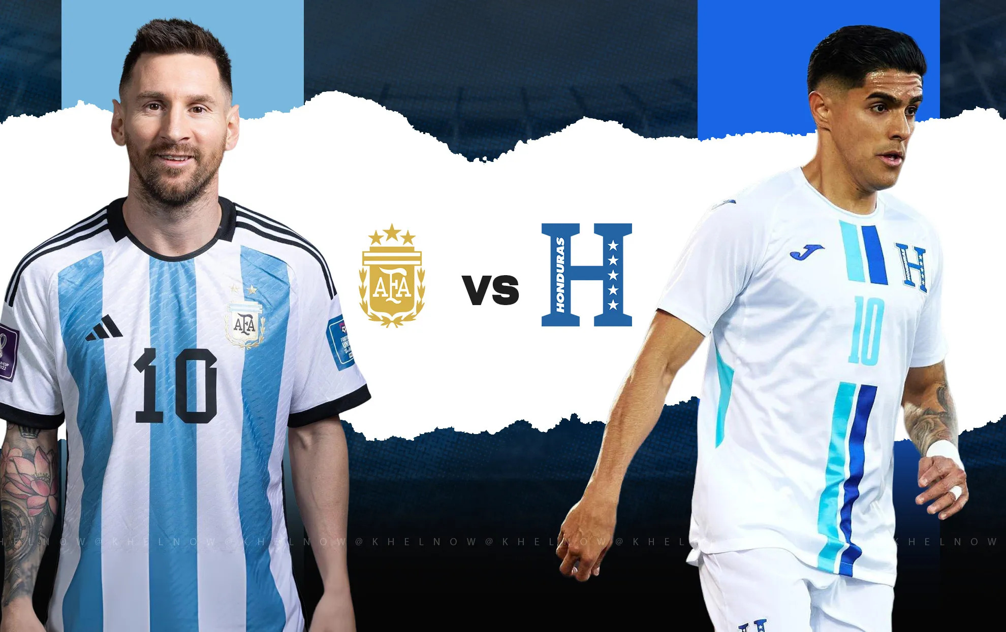 Với thế trận áp đảo, Argentina thắng nhàn Honduras