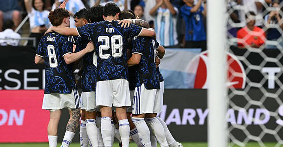 Argentina thắng nhàn Honduras, khẳng định vị thế dẫn đầu