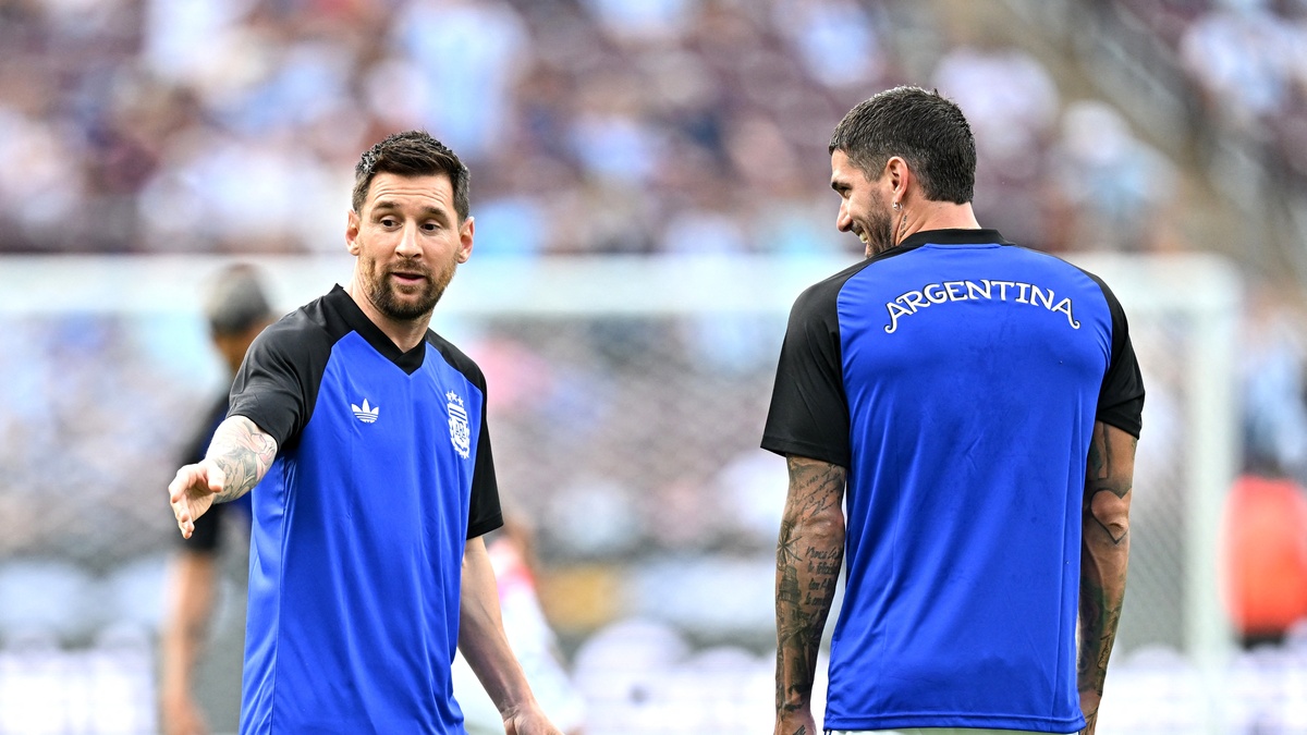 Argentina có sự chuẩn bị kỹ lưỡng bảo vệ chức vô địch