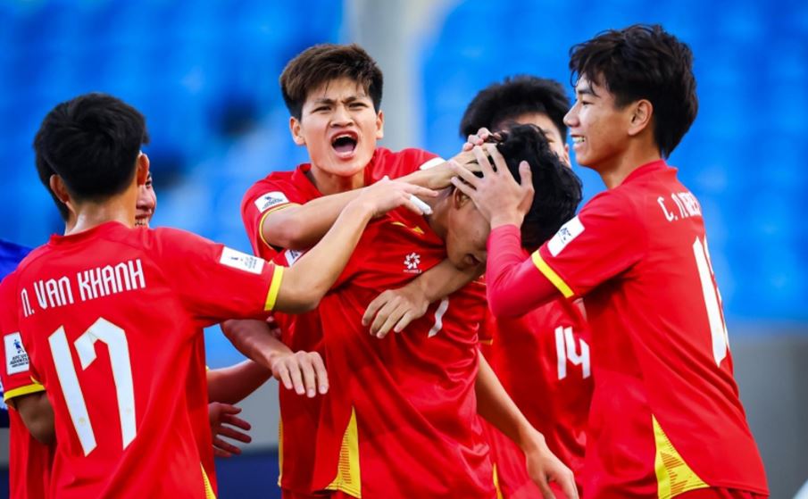 Màn trình diễn của U19 Việt Nam quá mạnh ở khâu tổ chức và bản lĩnh thi đấu